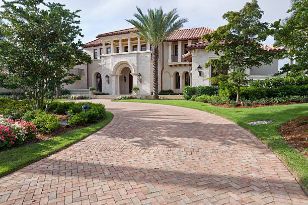 Best Residential driveway pavers in La Harpe, IL
