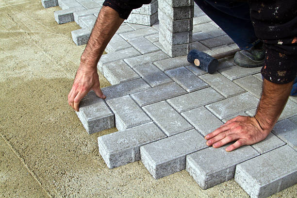 Best Luxury driveway pavers in La Harpe, IL
